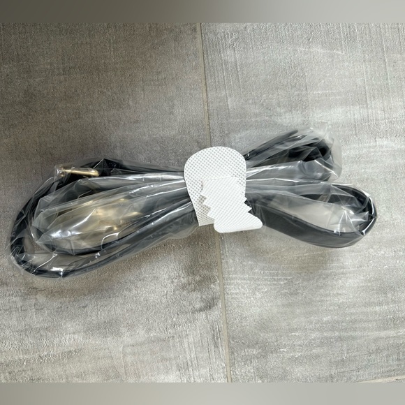 REVIEW “Mickie” Black Embroidered Bag - Picture 7 of 9